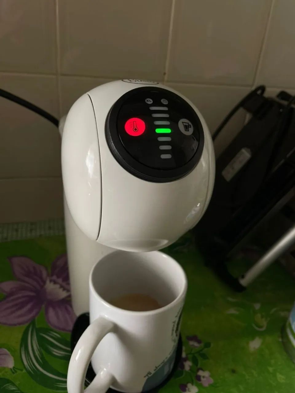 Cafeteira Dolce Gusto Genio S Branca - Foto 2