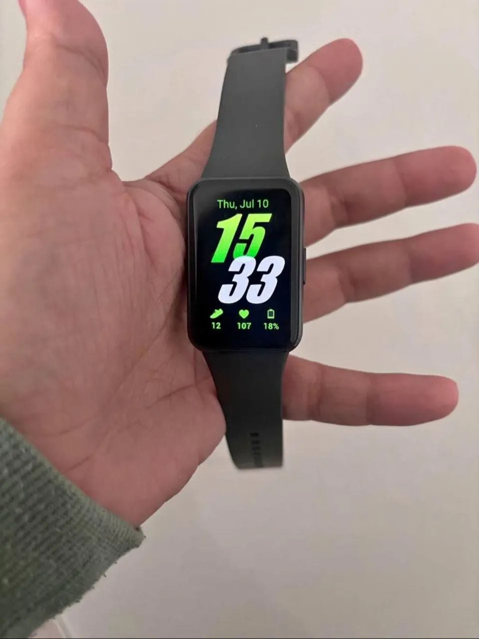 Galaxy fit 3