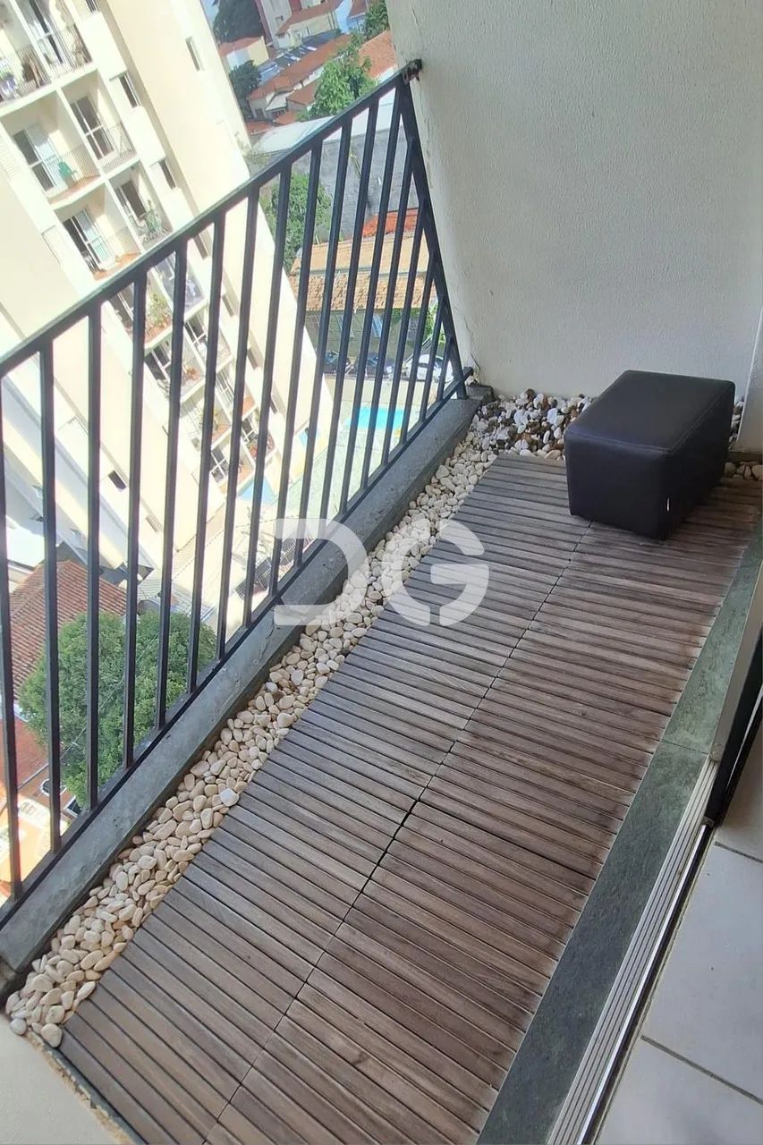 Apartamento à venda em Campinas, Bosque, com 1 quarto, com 62 m², Edifício Forte Santo Ant - Foto 3