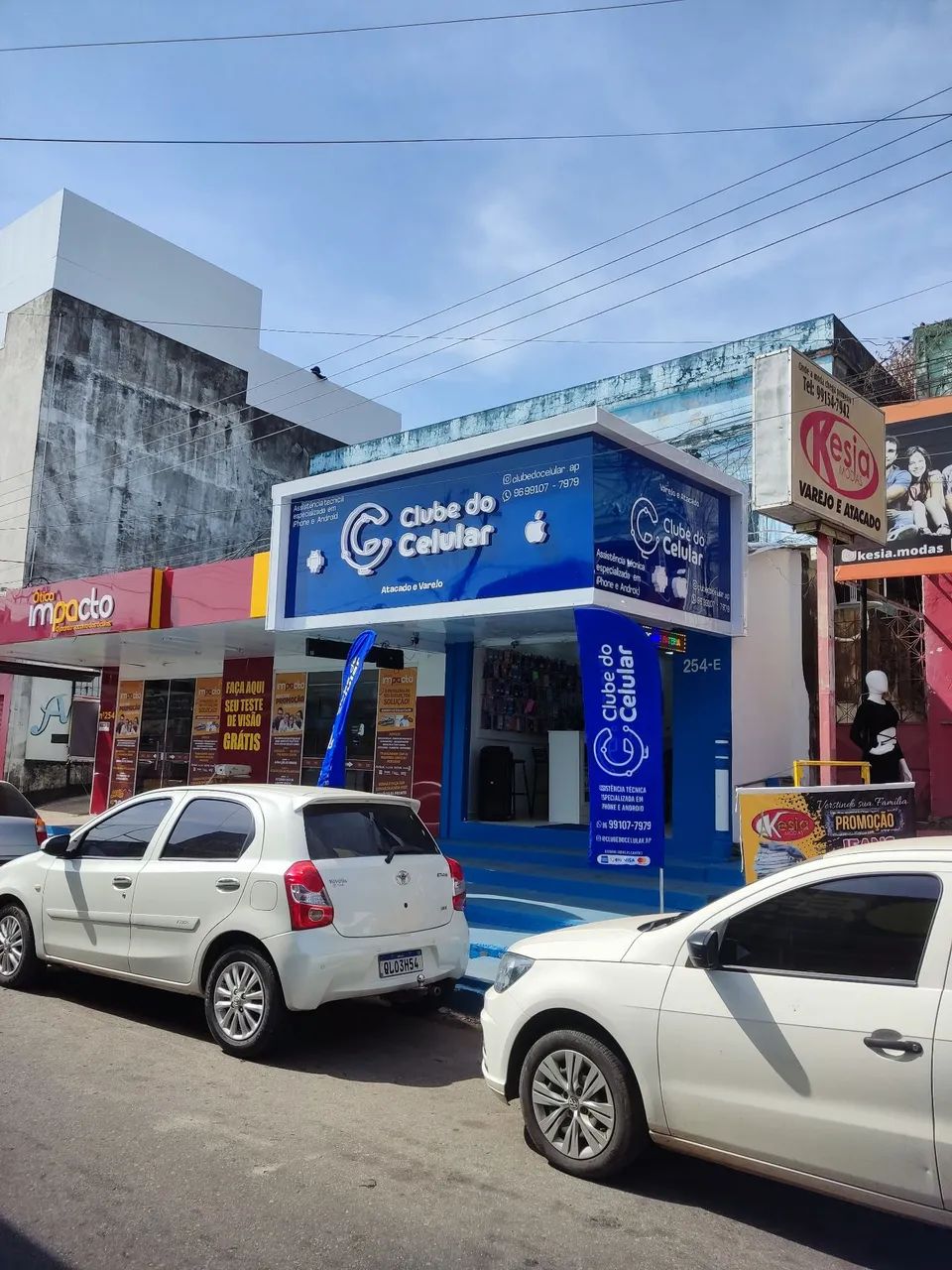 OPORTUNIDADE! REPASSO PONTO COMERCIAL NO CENTRO DE MACAPÁ  - Foto 2