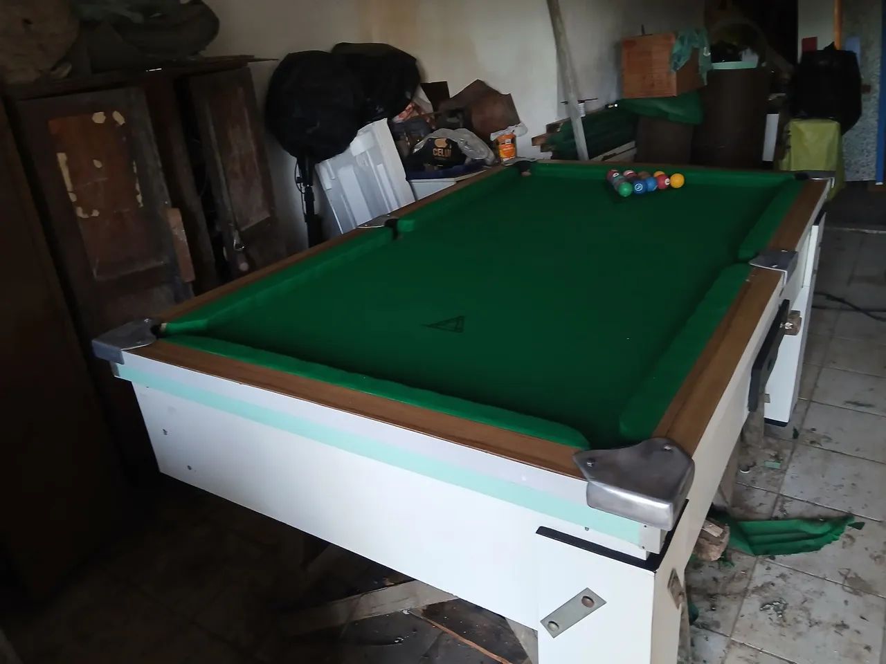 Mesa de bilhar/ sinuca - Foto 3
