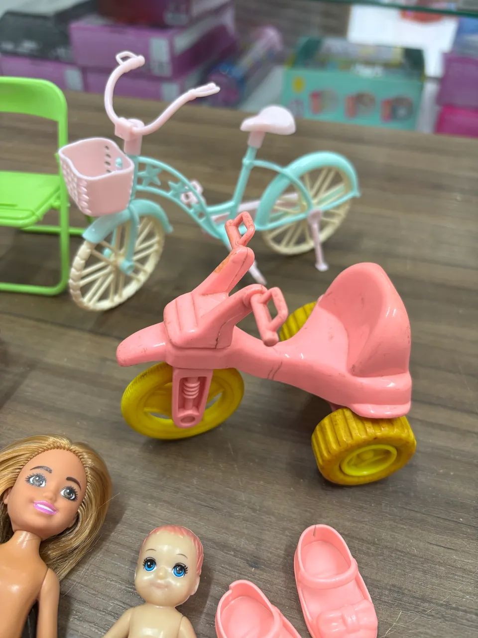 Lote de brinquedos barbie  - Foto 4