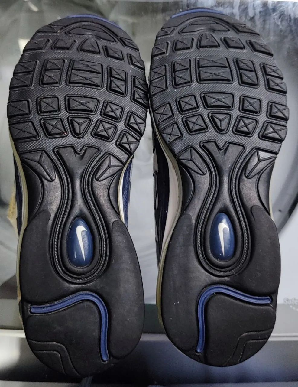 Nike Air Max 97 Plus "Silver Shark" N° 38 BR - Foto 2