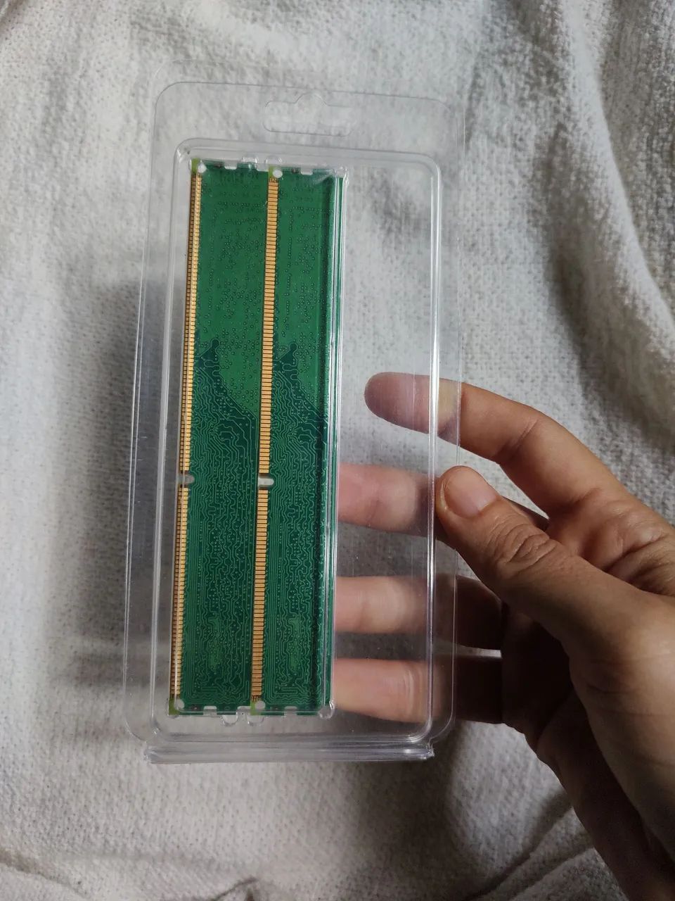 Memória RAM DDR3 Kingston de 4GB - Foto 3
