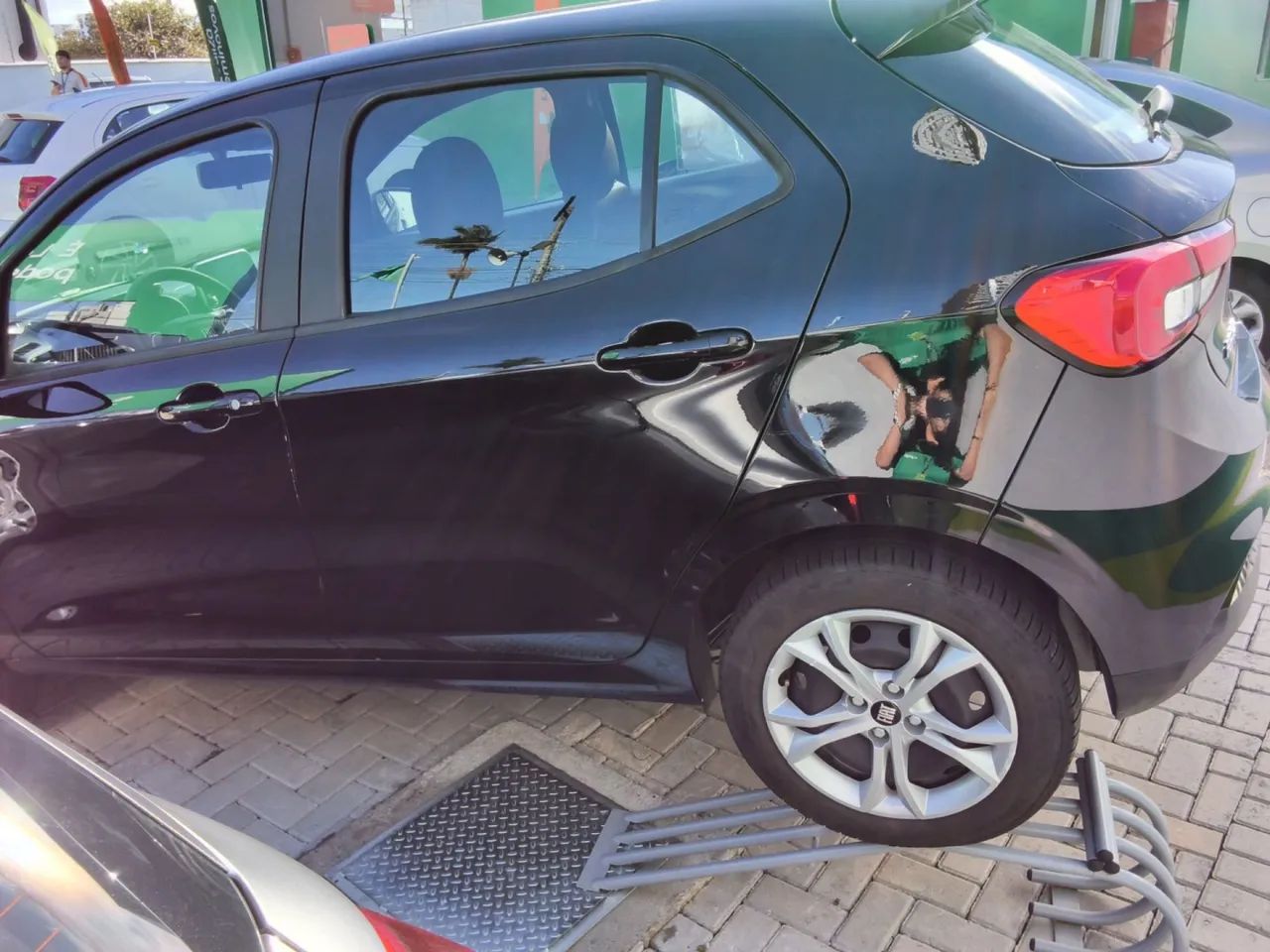 Fiat Argo Drive 1.0 Firefly 2026 - Foto 4