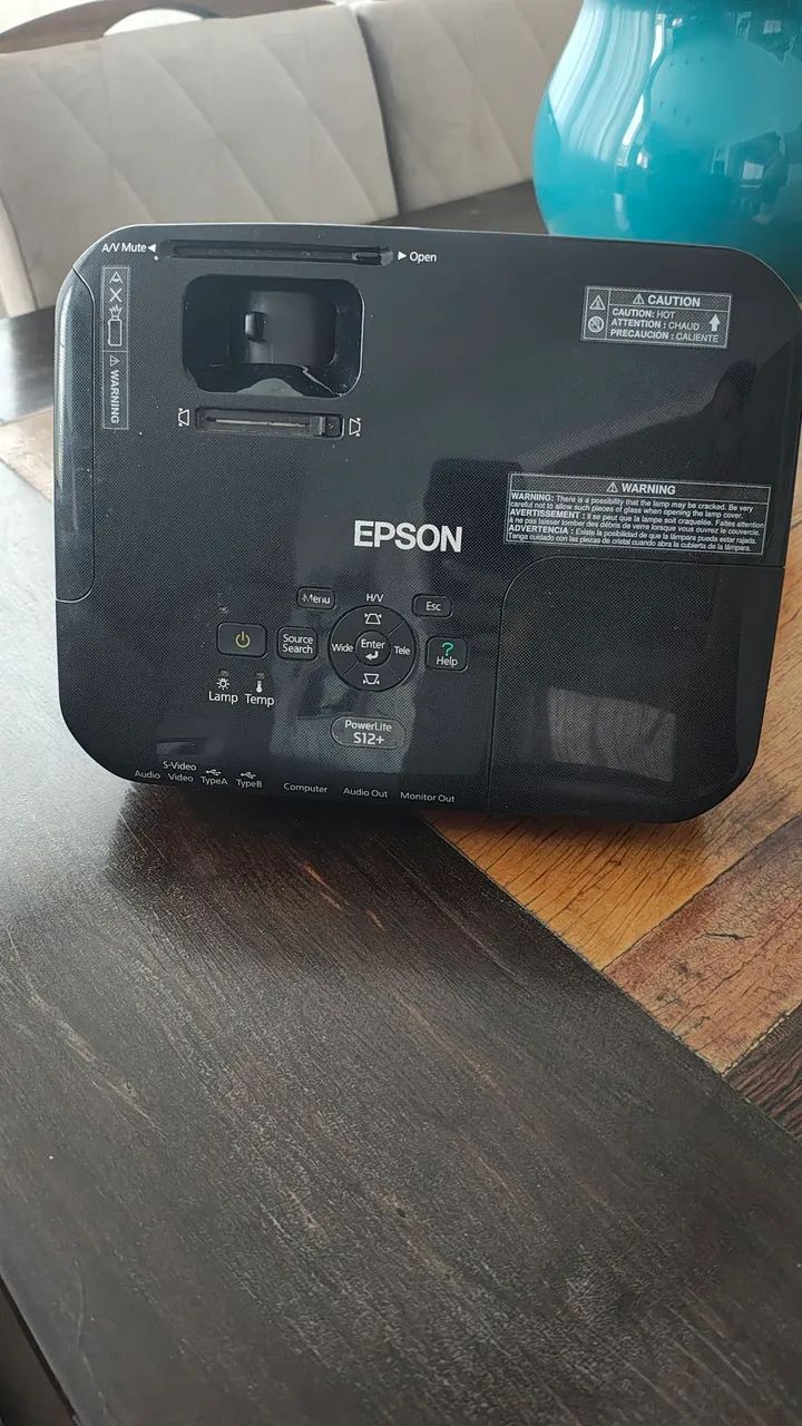 Projetor Epson  - Foto 4