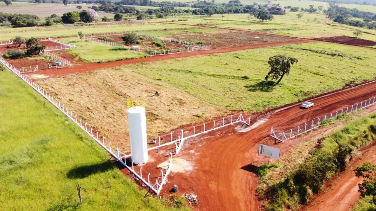 CH ÁCARA LOTEAMENTO CAMPO BELO - Foto 2
