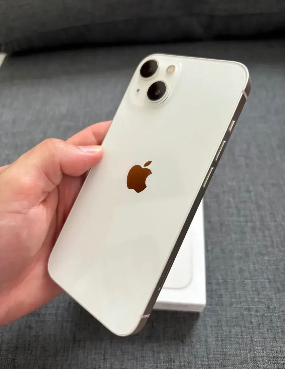 iPhone 13 128GB Branco - Excelente Estado - Celulares e