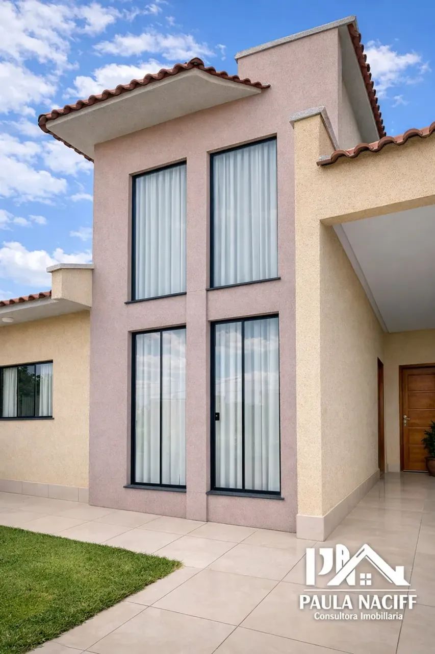 CASA NO PONTAL SUL  ESPAÇO, CONFORTO E SOFISTICAÇÃO! - Foto 3