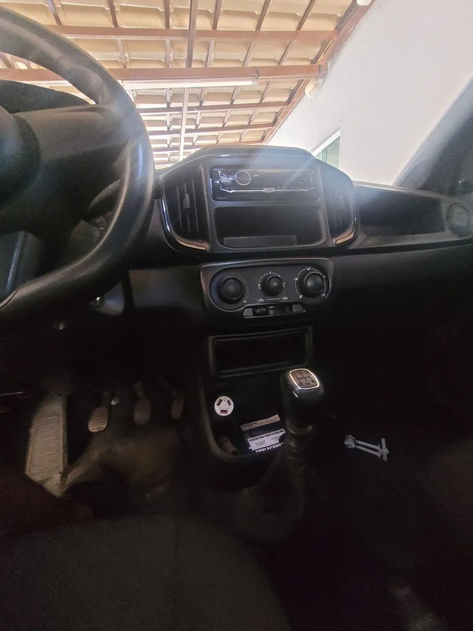 Fiat Strada Endurance 1.4 Flex 8V CS Plus 2023 - Foto 5