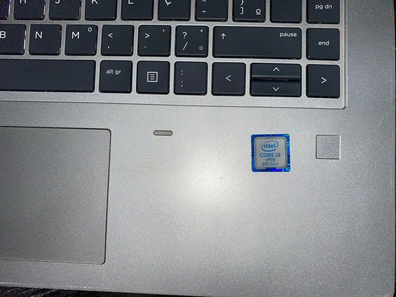 Hp probook 640 g5 i5 8th generation   - Foto 3