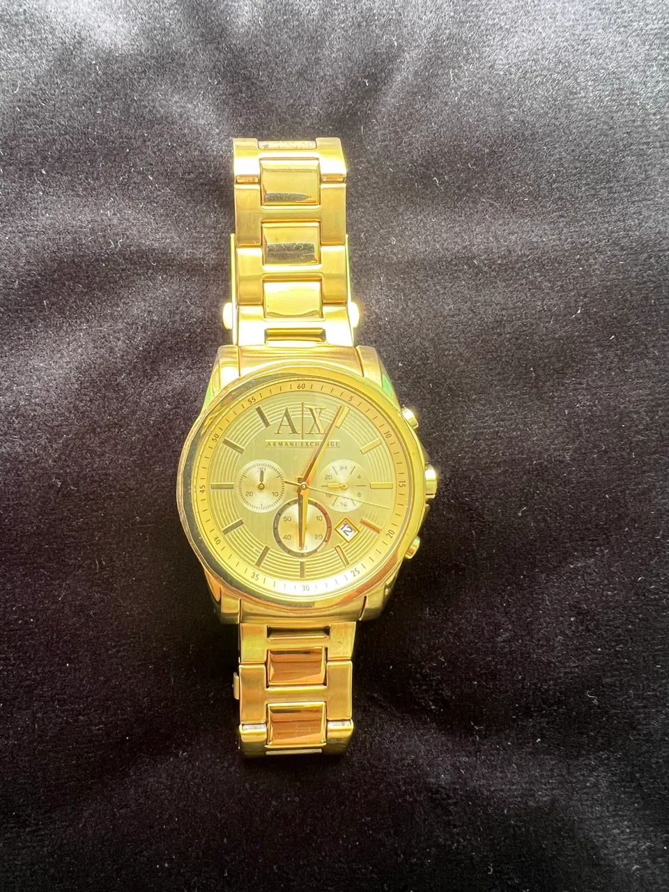 Relógio Armani Exchange original 