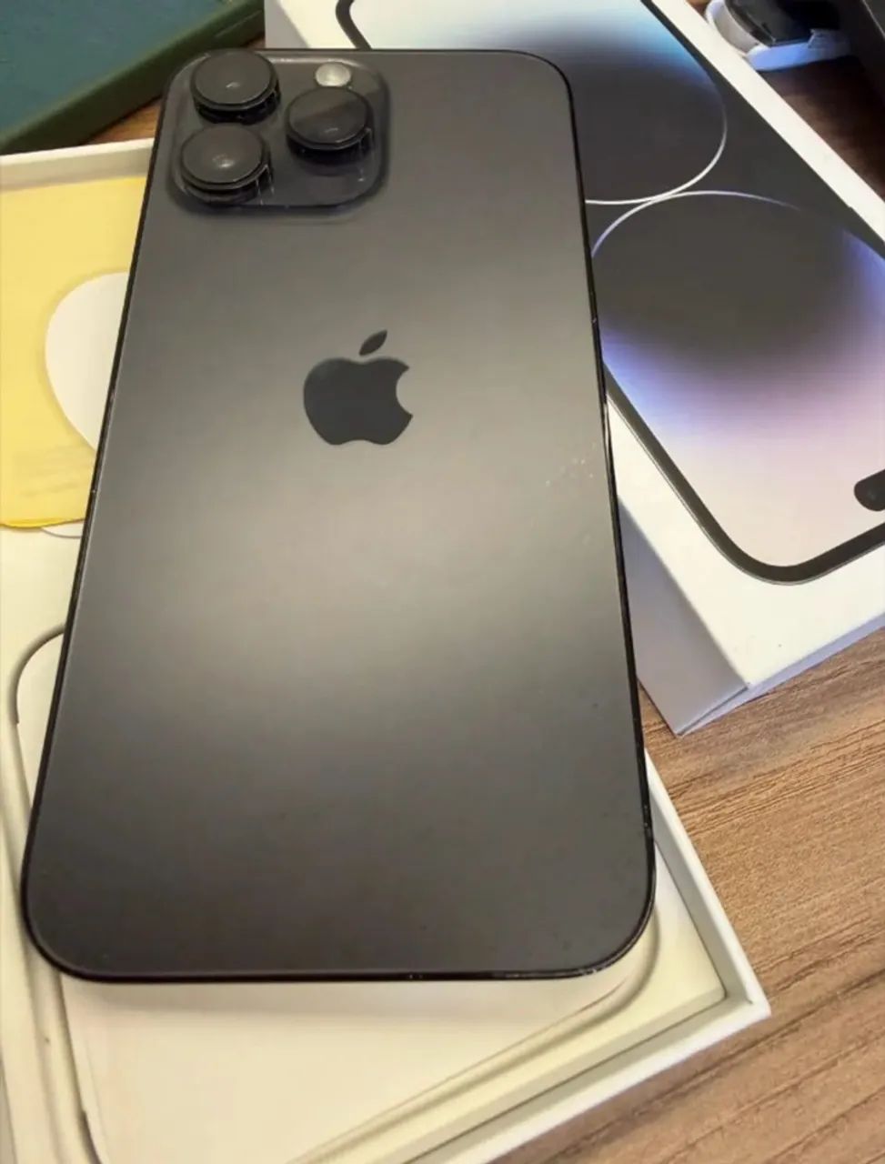 IPhone 14 Pro max 256 GB - Foto 4
