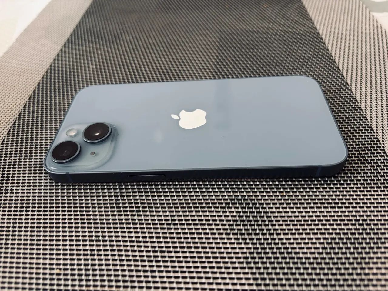 iPhone 14 128GB Azul - Seminovos com Caixa Original - Foto 5