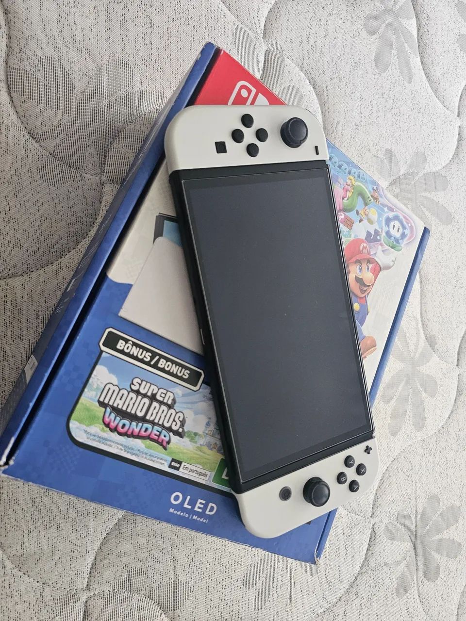 Nitendo Switch Oled