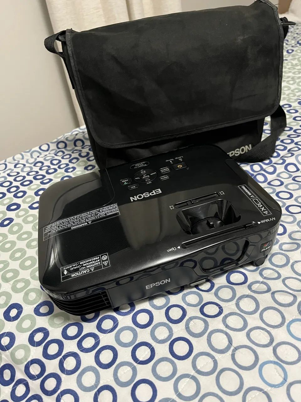 Projetor Epson  - Foto 2