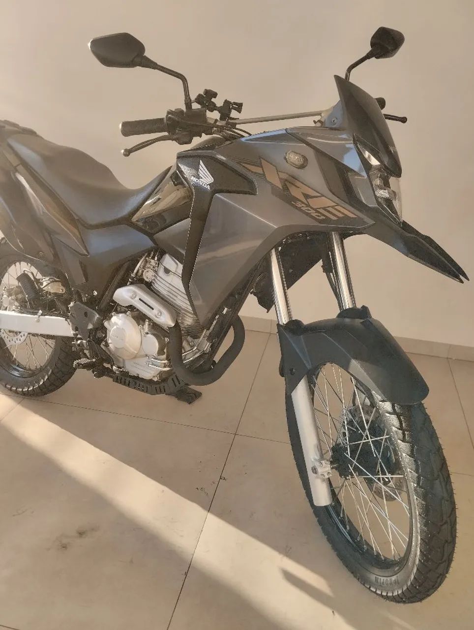 XRE 300 ABS 2022