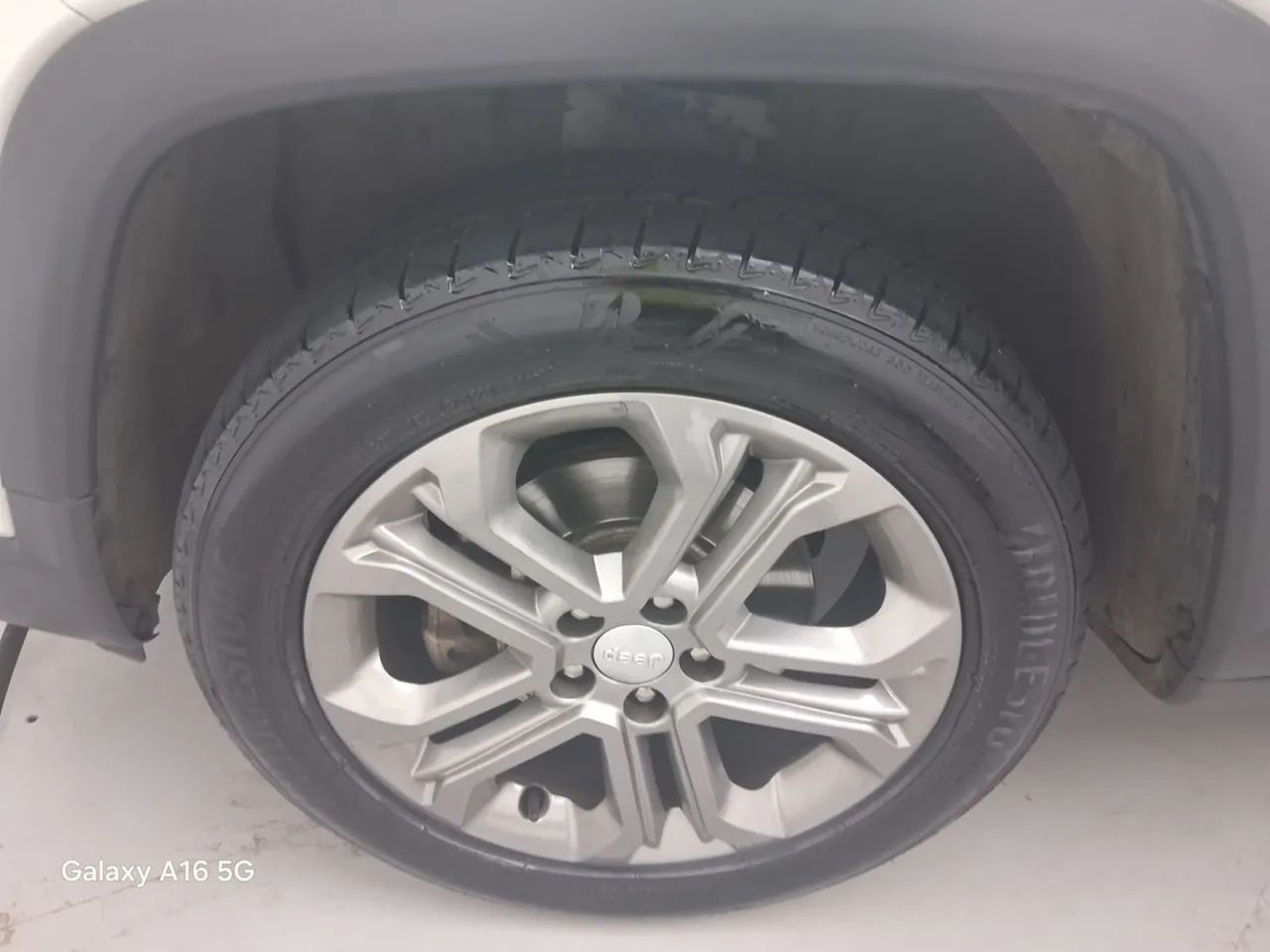 Jeep Compass LONG. T270 1.3 TB 4x2 Flex Aut., foto 11 de 18