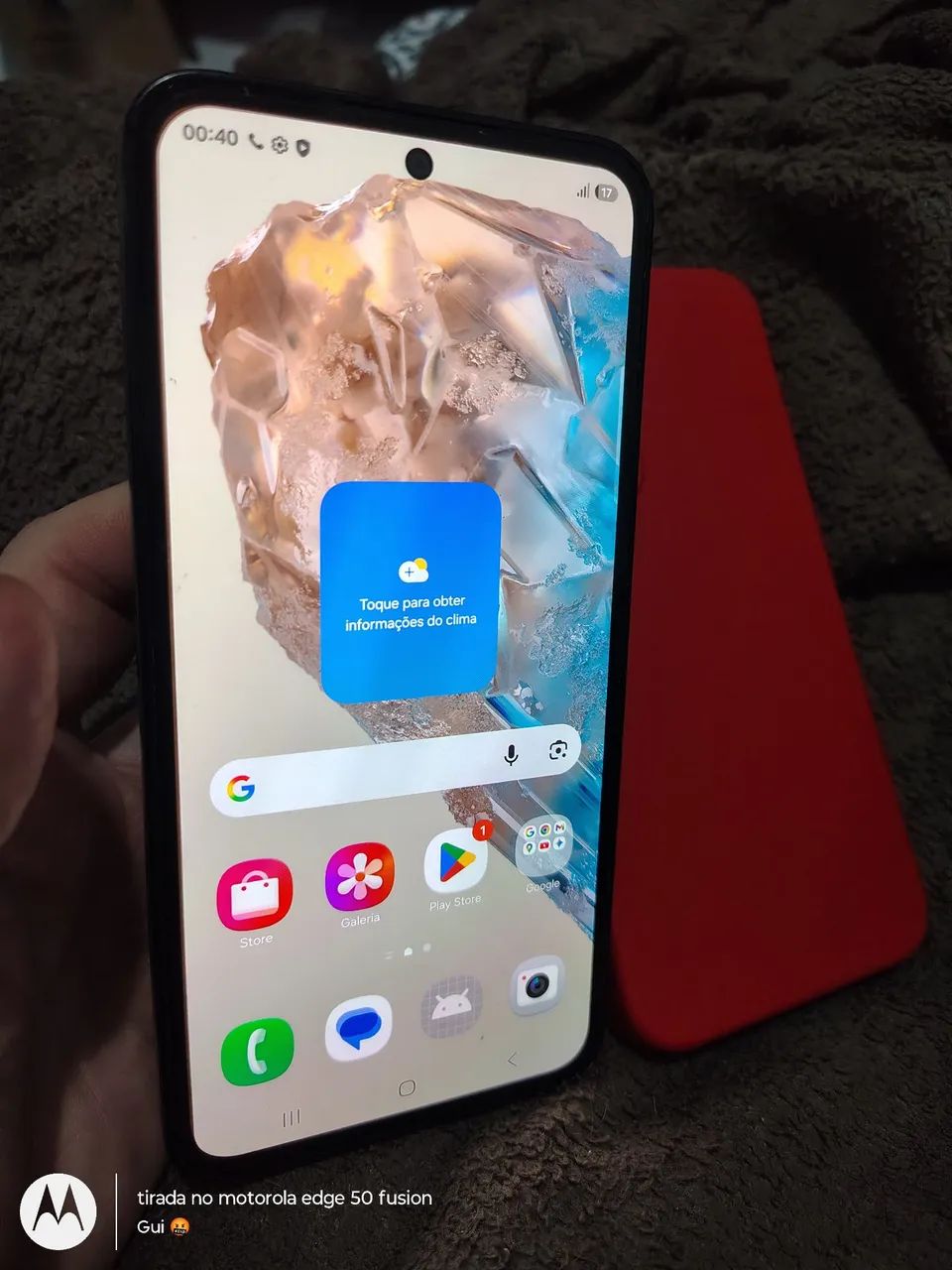 Samsung M35 5g 256 gb