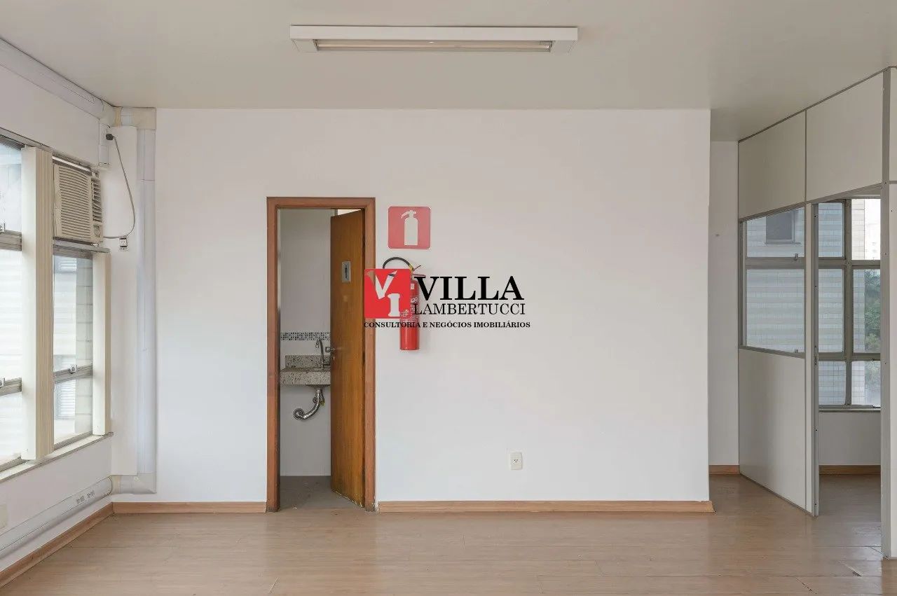 Ótimo conjunto de salas 102m² no Santa Efigênia - Foto 3