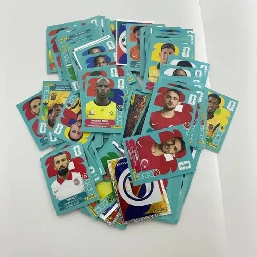 TROCA/VENDA de Figurinhas da Copa 2026 - Foto 2