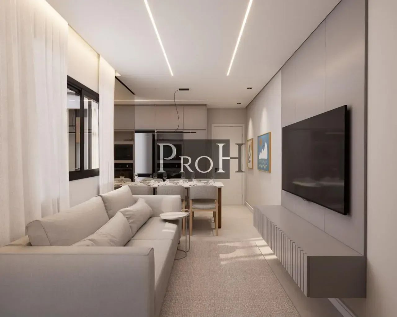 Apartamento á venda 2 quartos, Silveira - Santo André