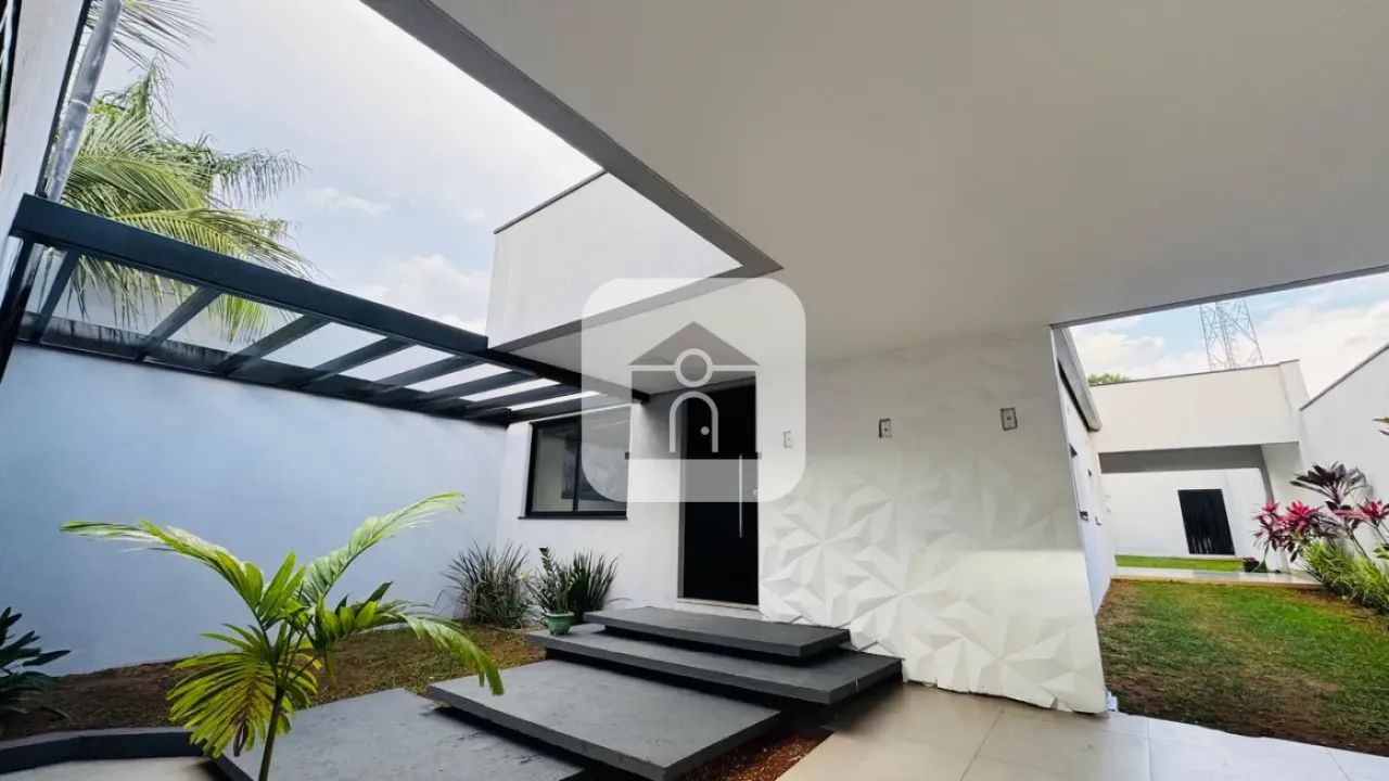 Casa para venda no bairro Morada Nova