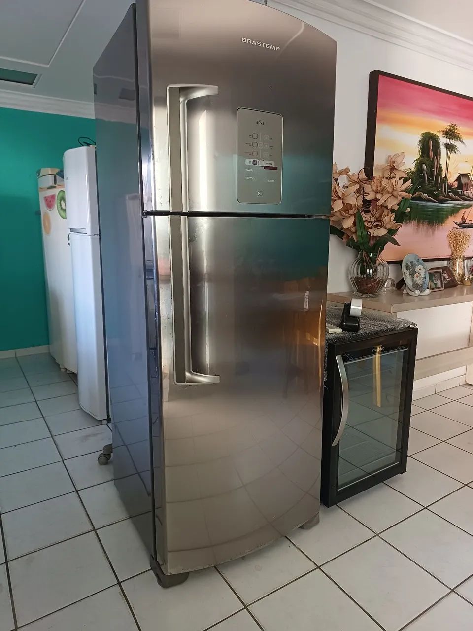 Geladeira frost free dúplex 440lts  - Foto 6