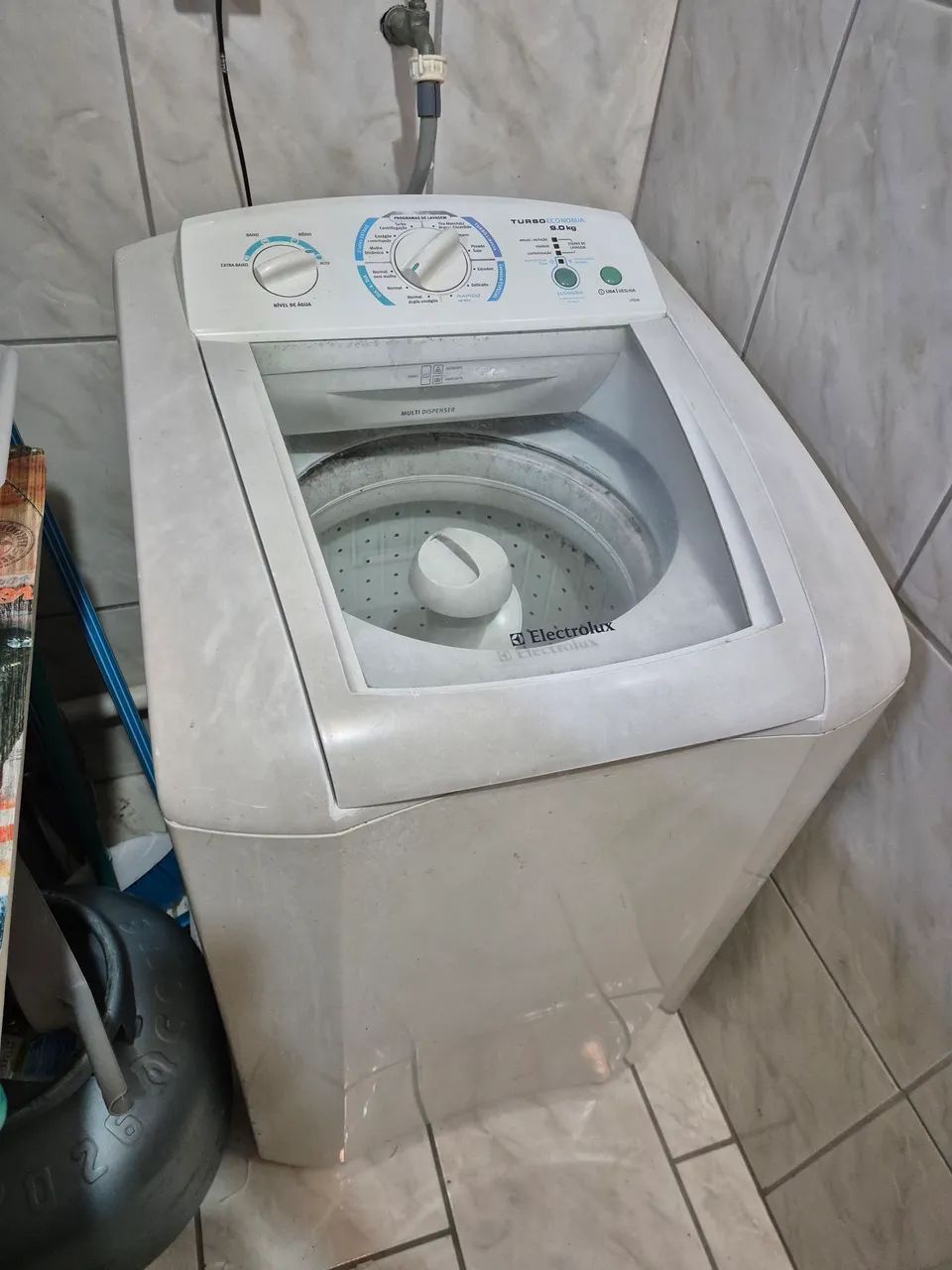 Máquina de Lavar 