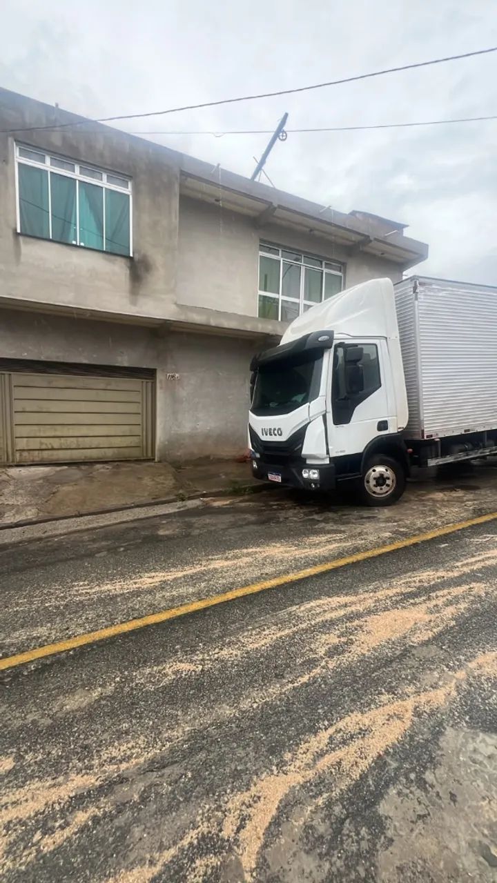 Caminhao novo e agregado - Foto 2
