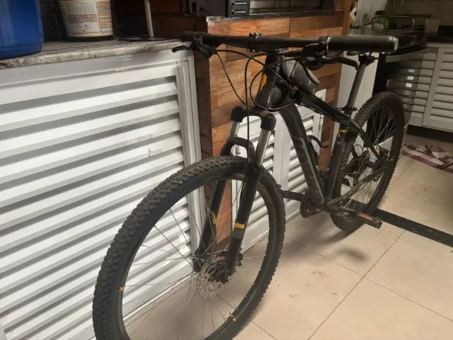 Bicicleta Caloi Aro 29 - Excelente estado - Foto 3