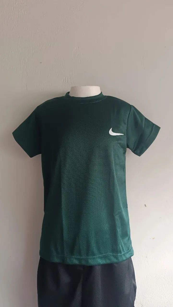 Camisa Infantil Dryfit  - Foto 3