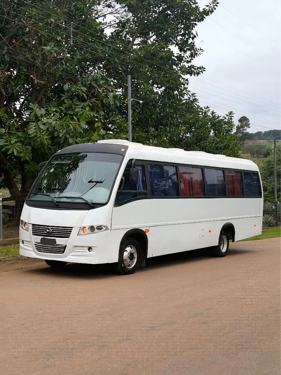 Volare W9 2011 Ar-condicionado 
