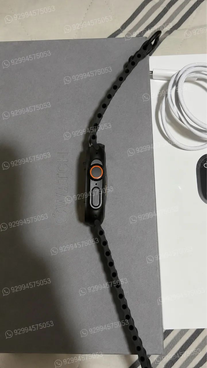 Apple Watch Ultra 3 - Foto 3