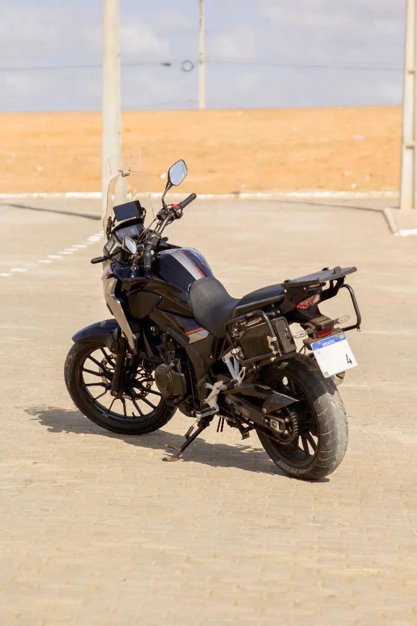 Cb 500x 2020 - Foto 4