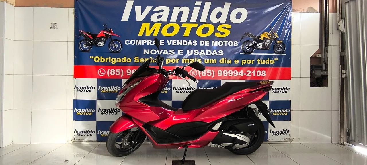 Honda PCX ano 2024/2025 - Foto 3