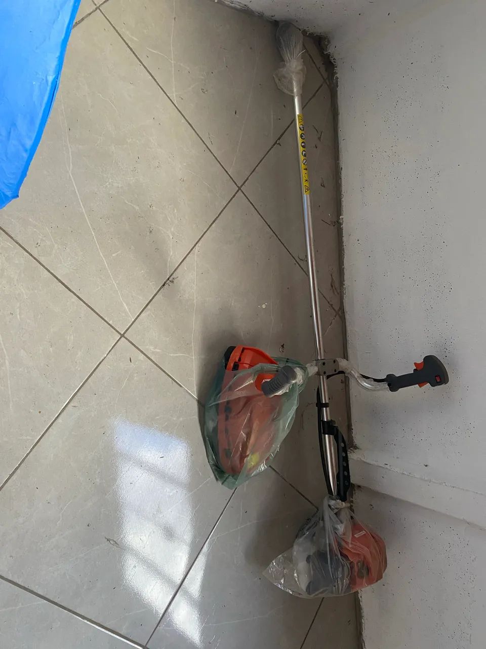 Roçadeira  - Foto 2