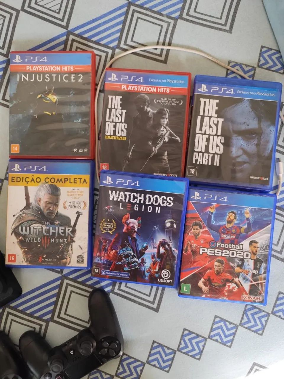PS4 Slim 1 TB  - Foto 4