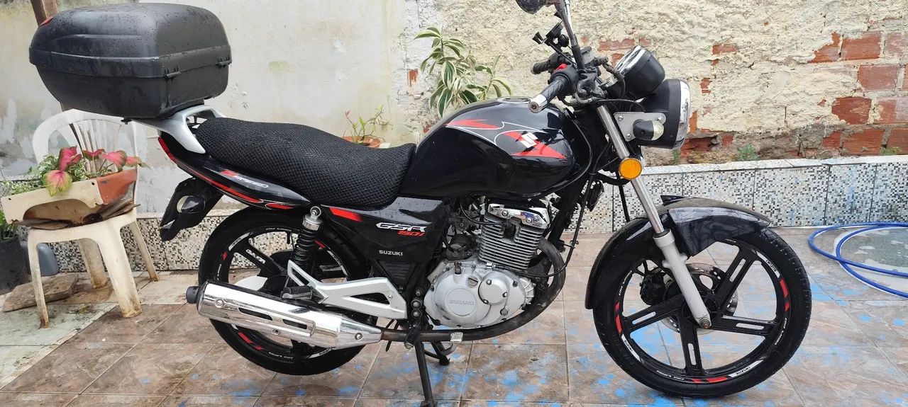Suzuki gsr 150i - Foto 2