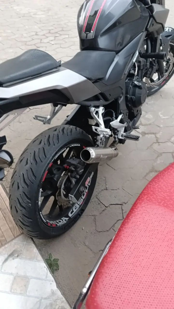 CB500f 2016 - Foto 5