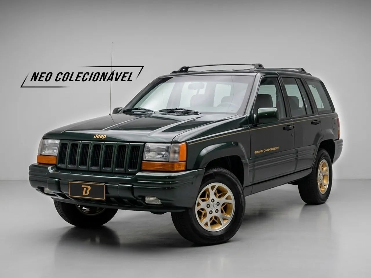 Jeep Grand Cherokee 1998