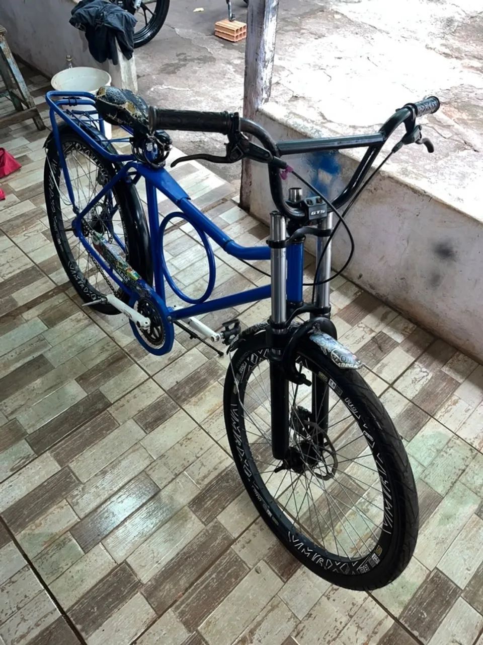 Bicicleta Monark