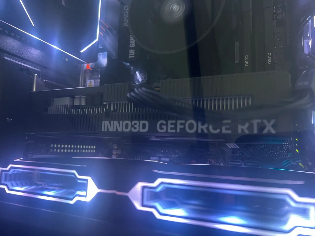 RTX 5050 1 mês de uso  - Foto 4