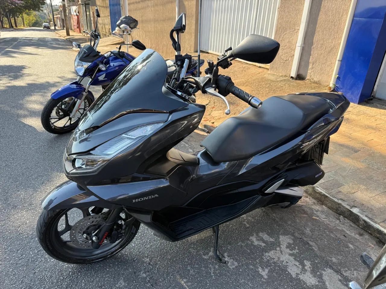 Honda PCX 2024  - Foto 3