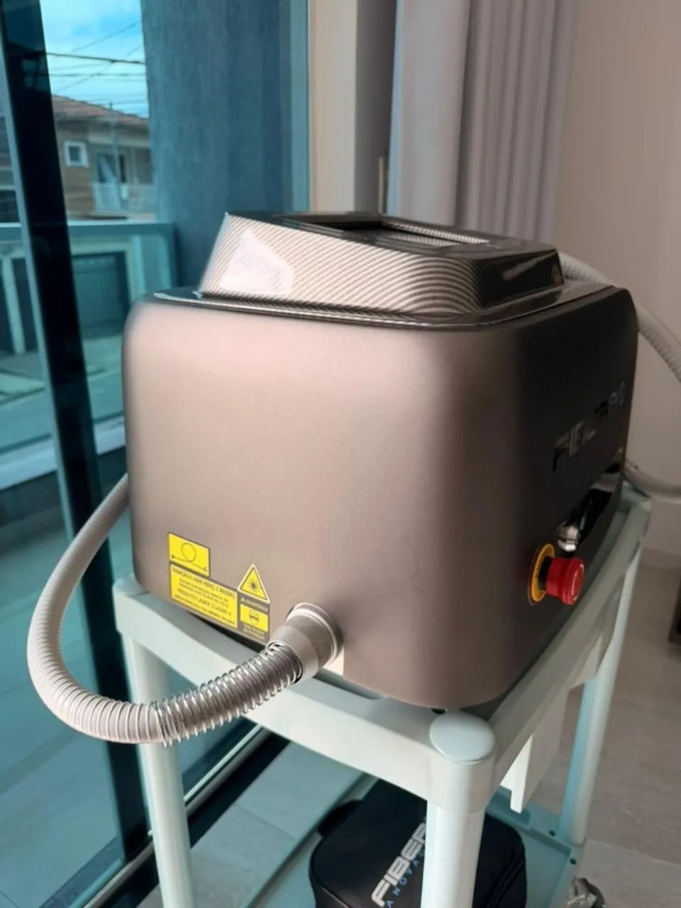 Laser para Depilação - Galaxy Fiber EVO - Foto 3