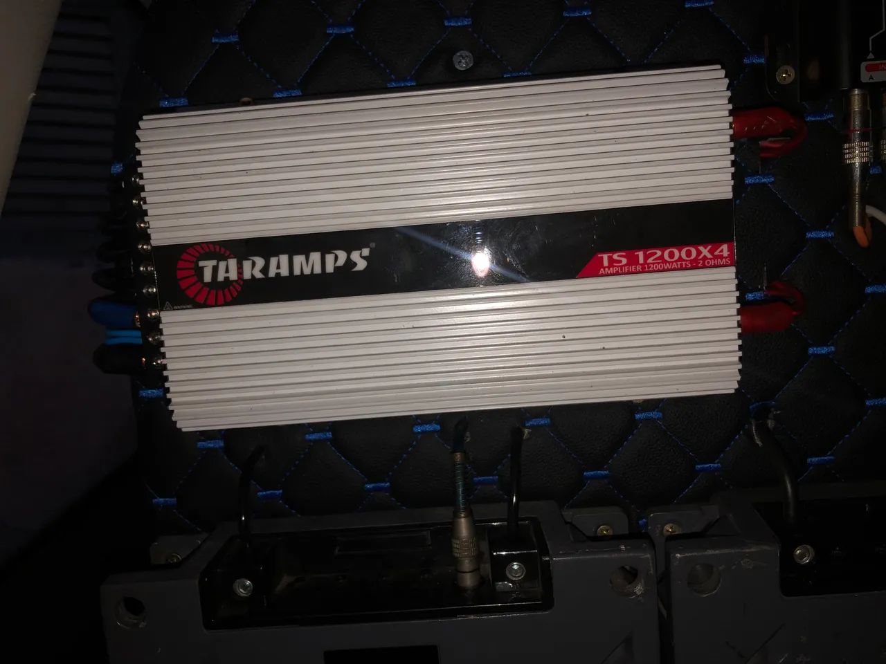 MODULO TARAMPS 1200.4 