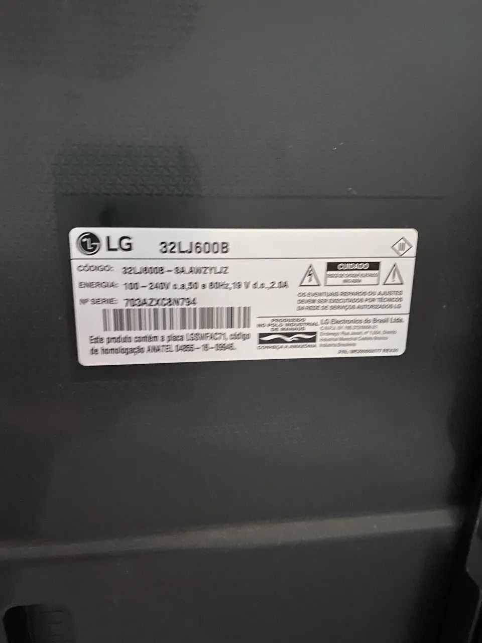 Smart TV LG 32 - Foto 3