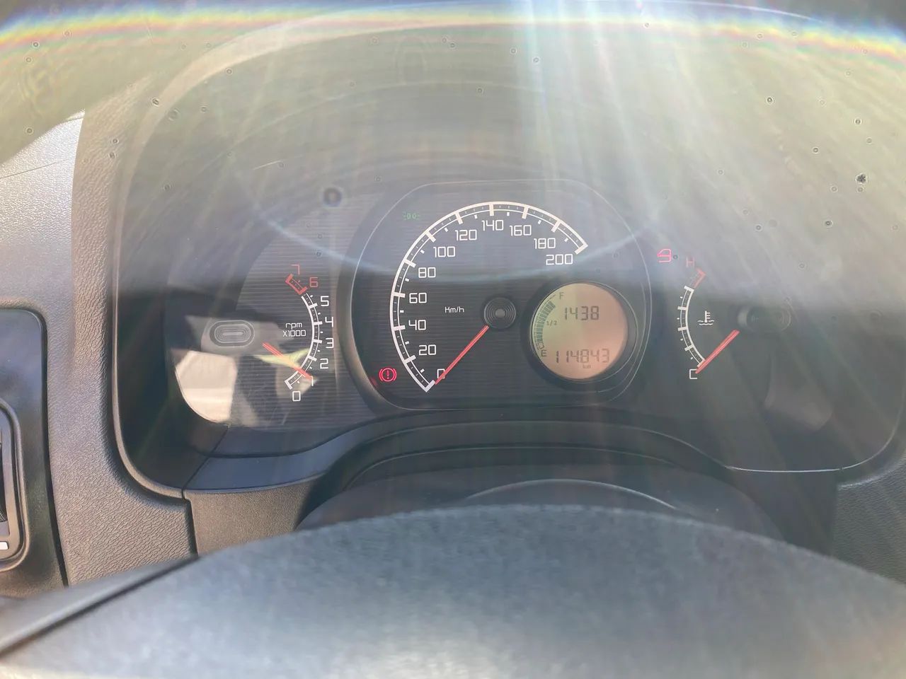 Fiat Strada Working Celeb.1.4 Fire Flex 8V CE 2013 - Foto 3