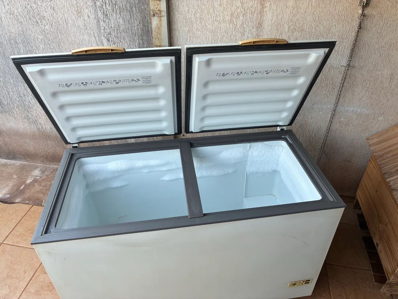 Freezer horizontal 530 litros consul  - Foto 5