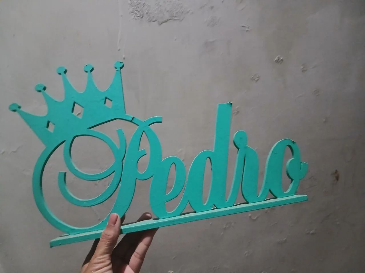 Artigo de decoração 